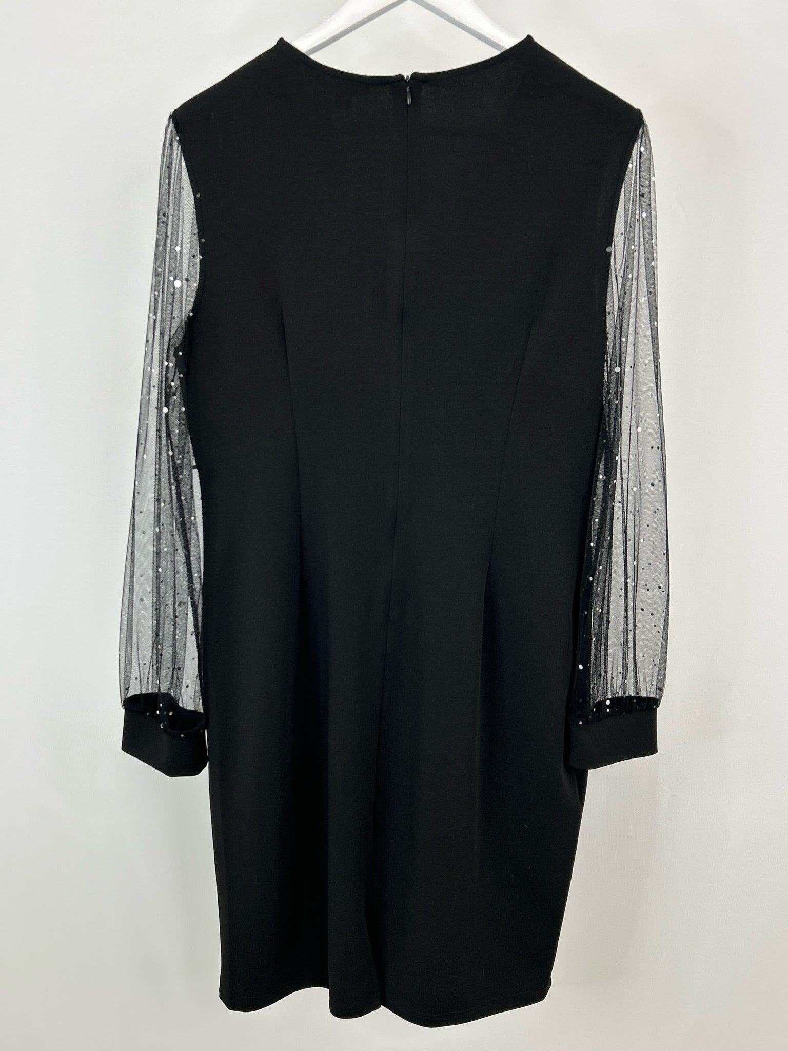 ADOR Size 2XL Black Women's Dress
