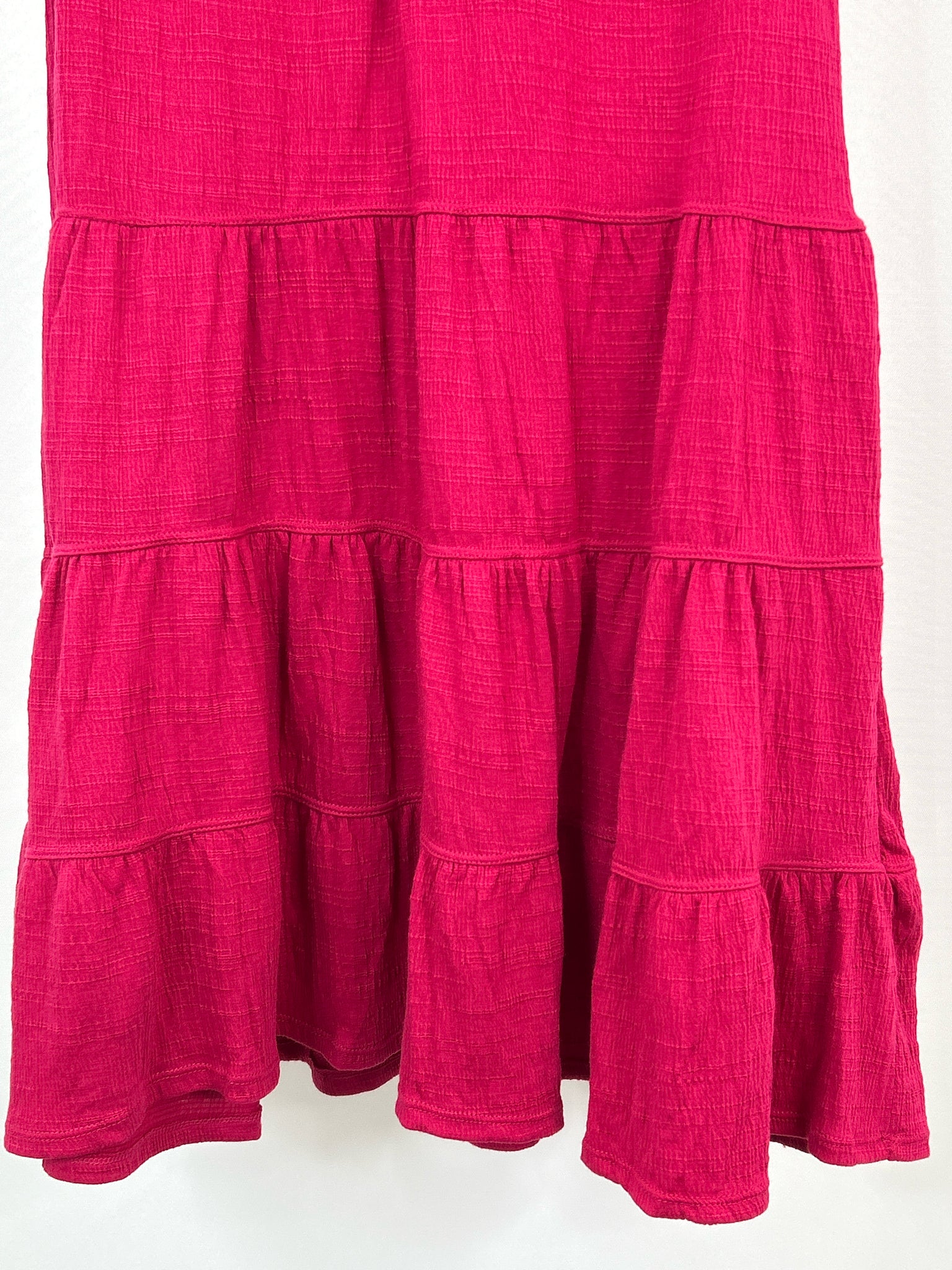 MAX STUDIO Size M berry Women Dress