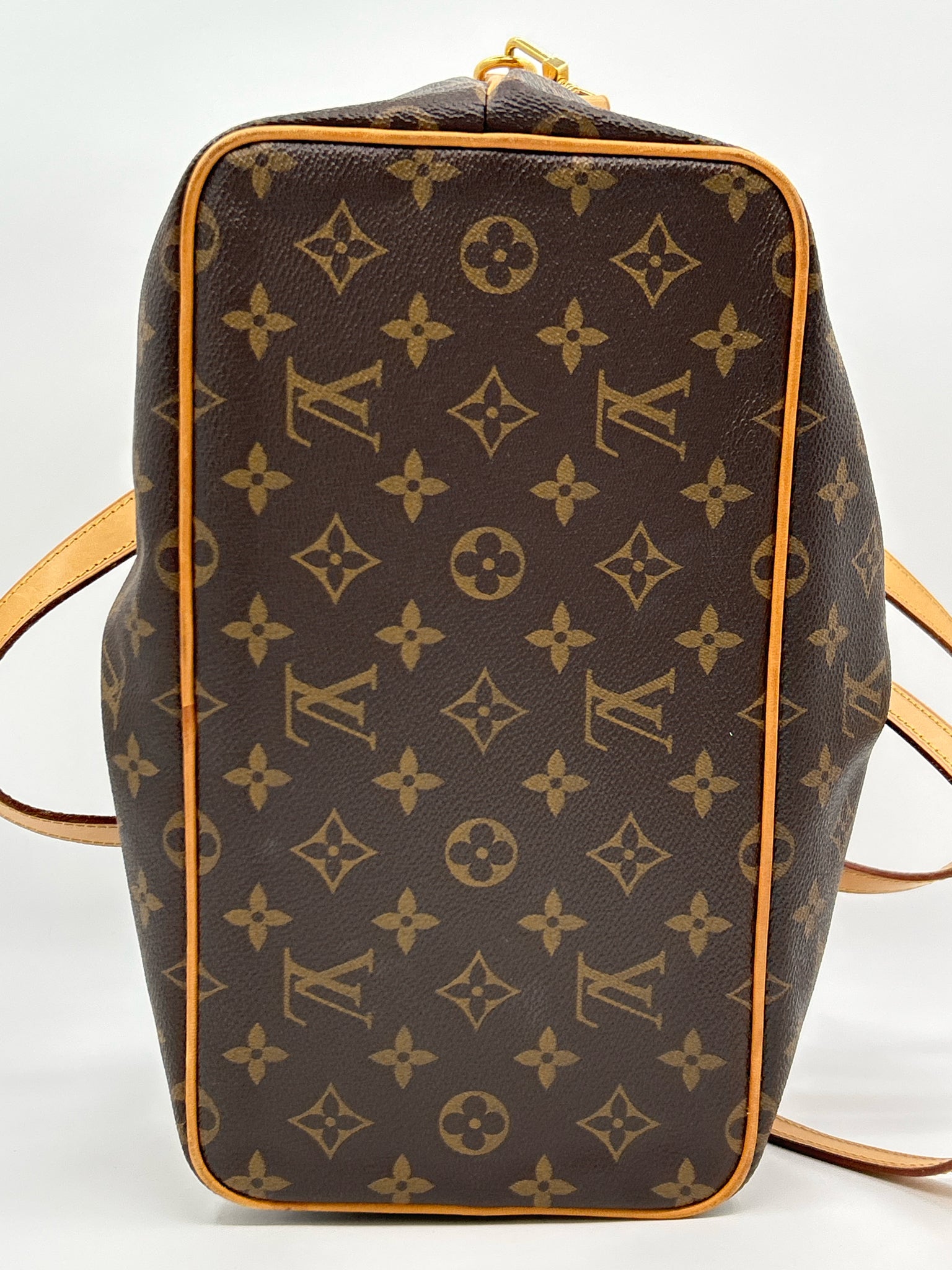 LOUIS VUITTON BROWN MONOGRAM Women Purse