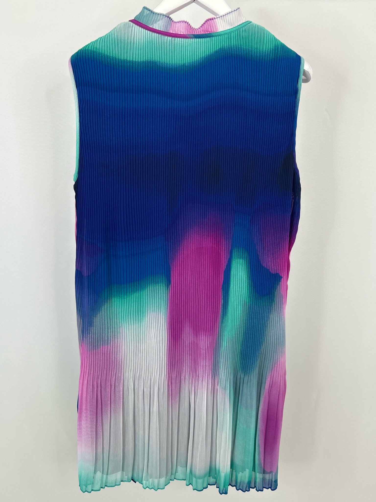 DKNY Size 16 Multi-Color Women Dress