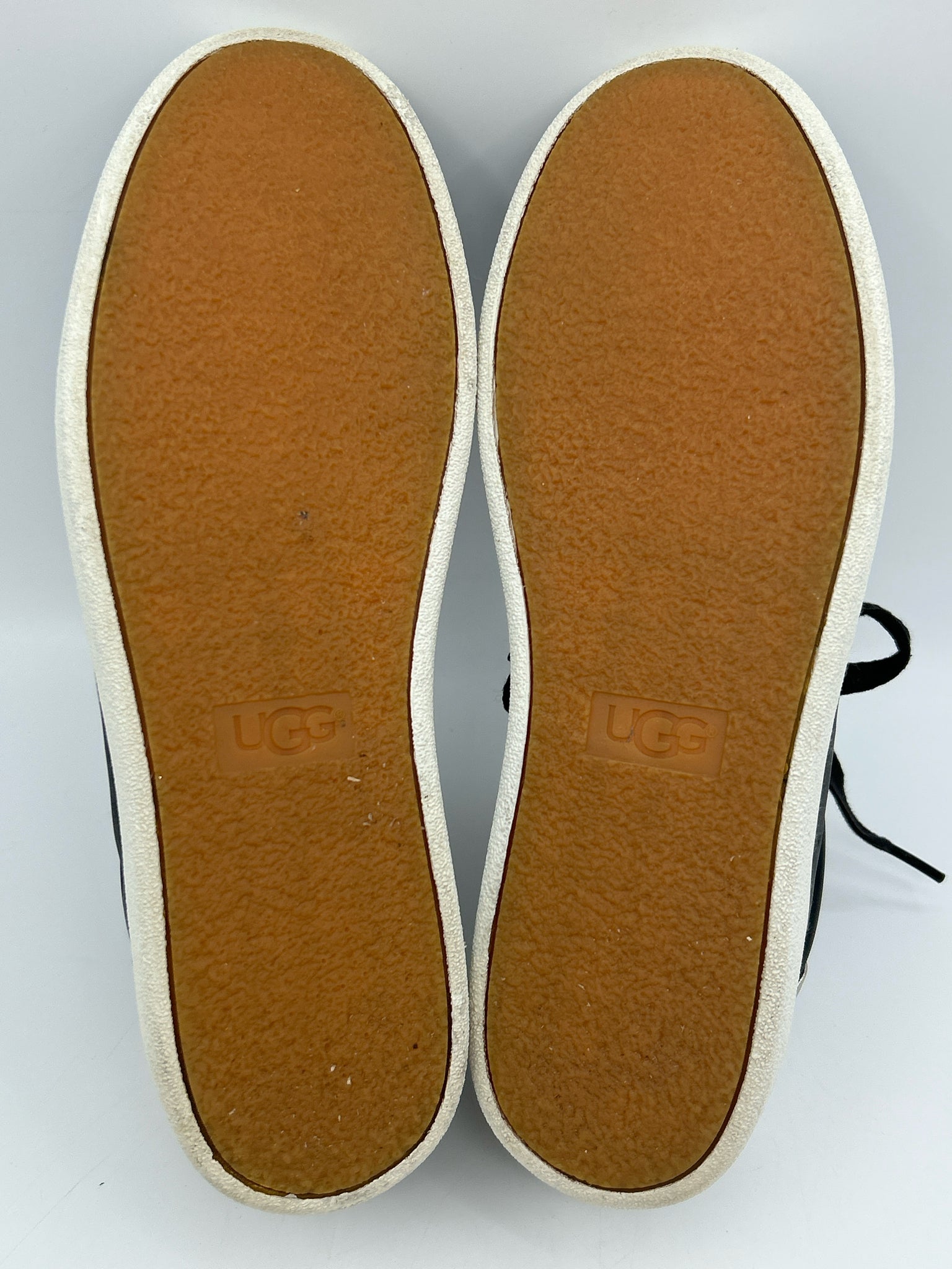 UGG Size 10 Black Women Sneakers