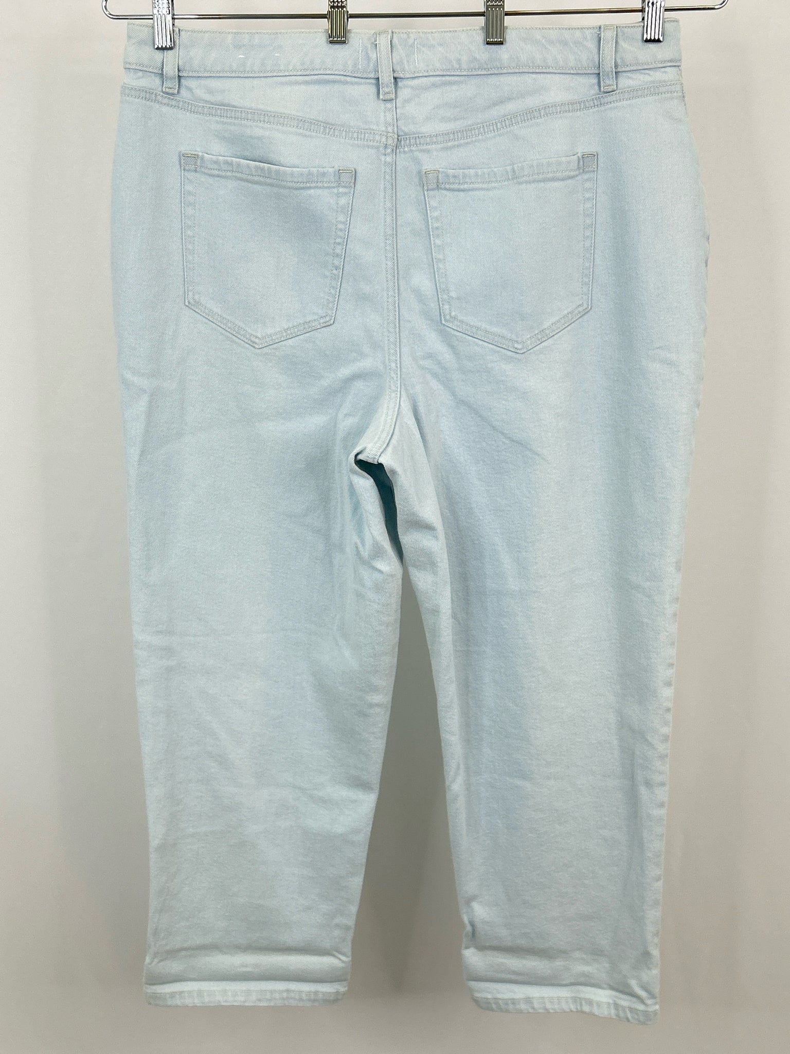 LANE BRYANT NWT Size 16 BLUE DENIM Women jeans