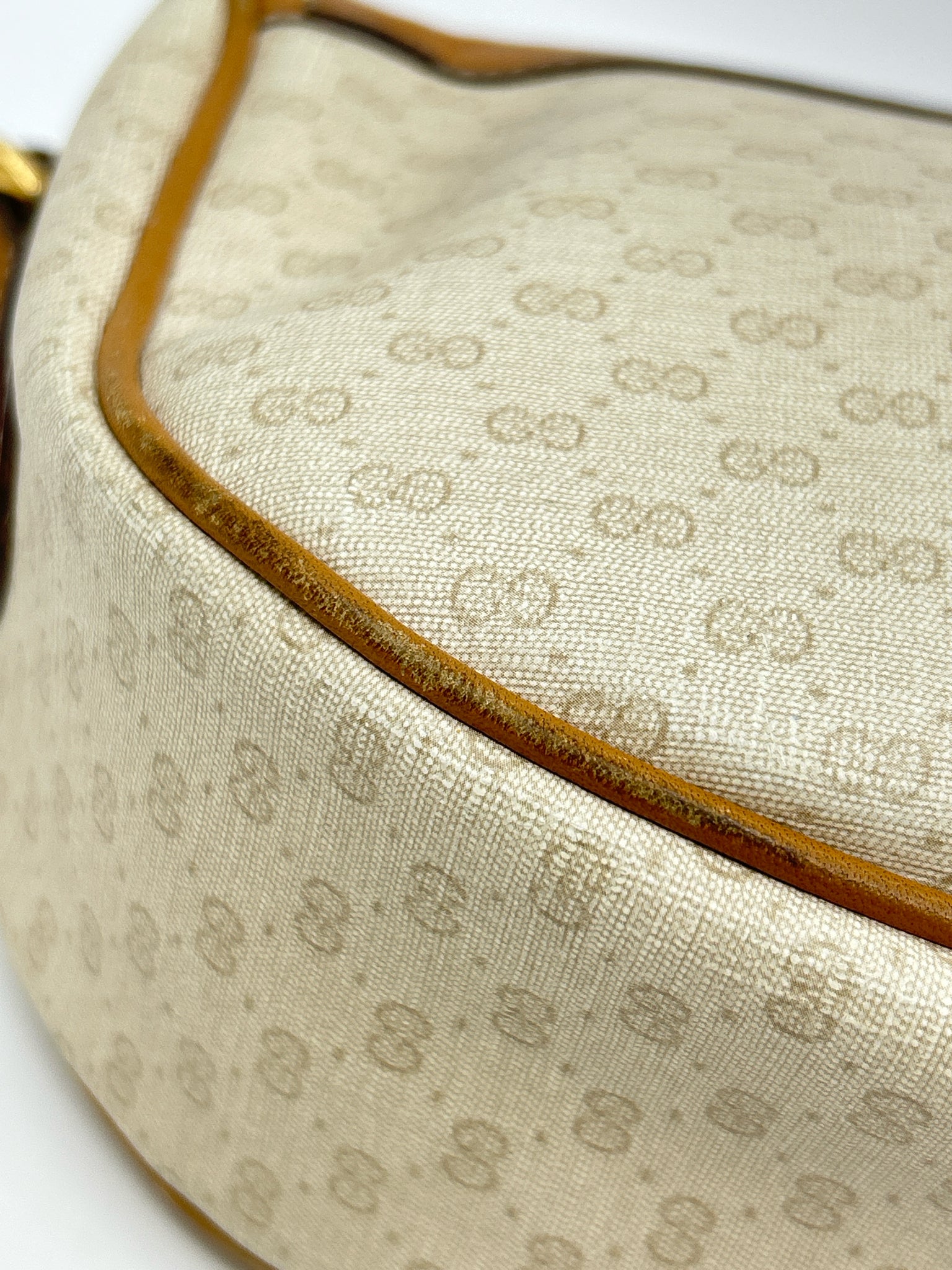 GUCCI Beige Women Purse