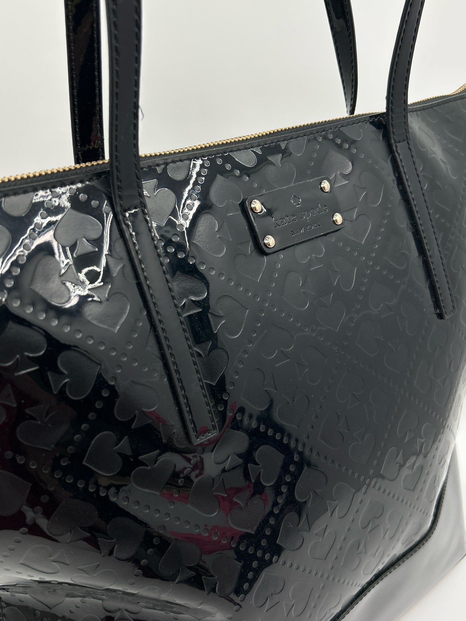 KATE SPADE Black Women Purse Tote