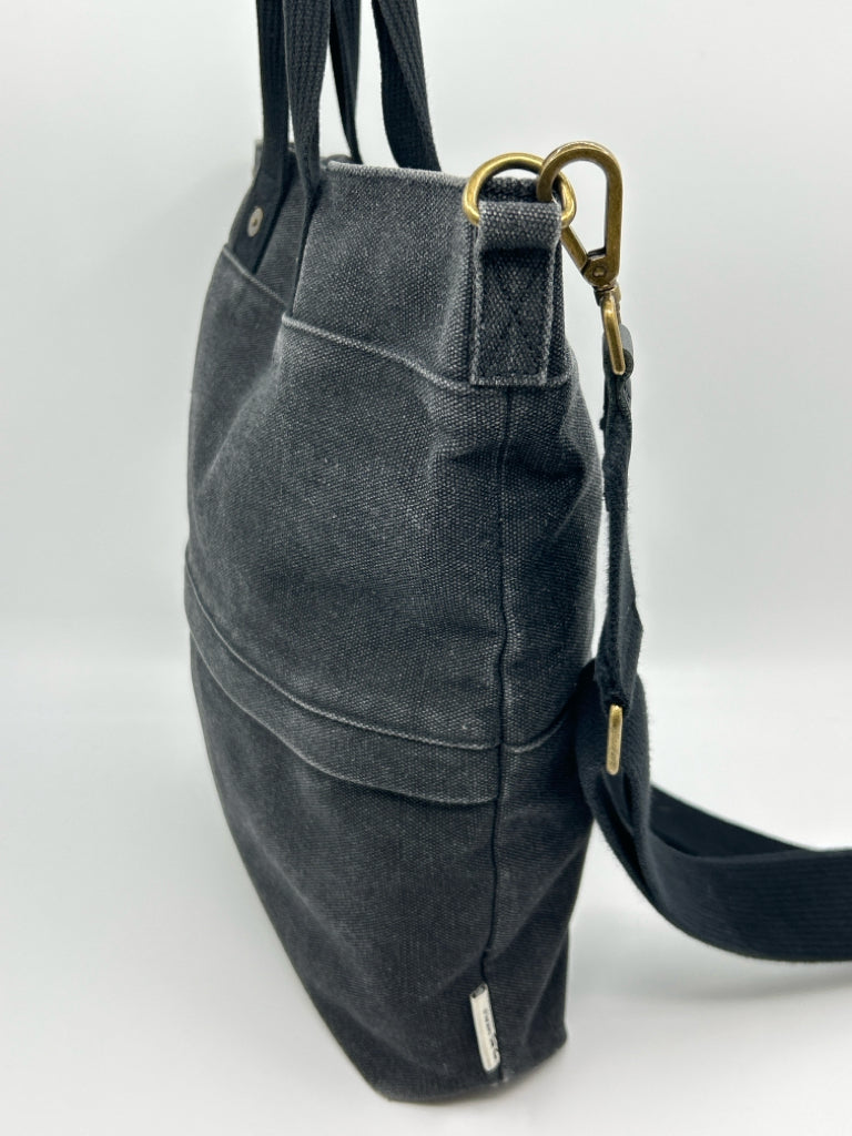 FEED DARK GREY Tote