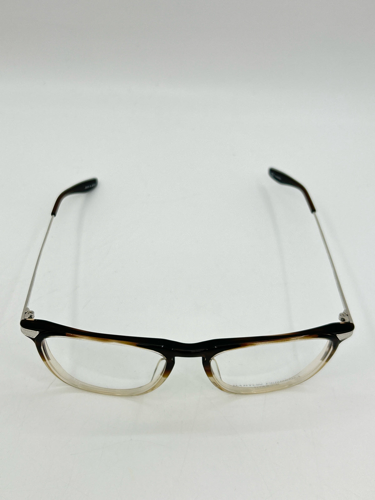 Barton Perreira Brown Eyeglasses Frame