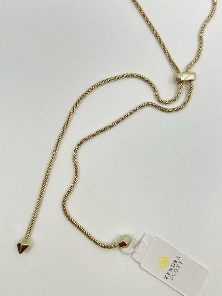 KENDRA SCOTT Turqouise Necklace