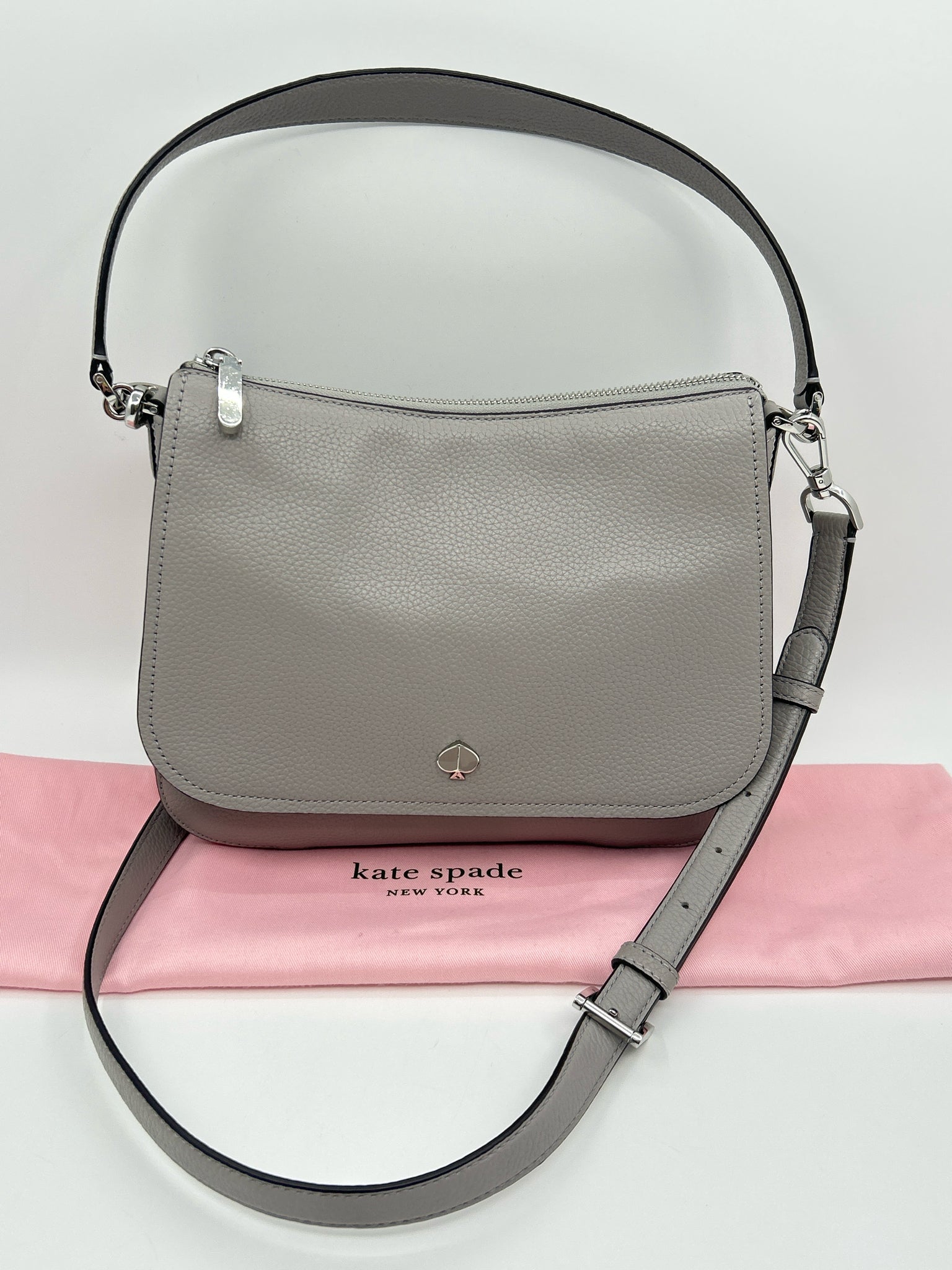 KATE SPADE Grey Women Purse