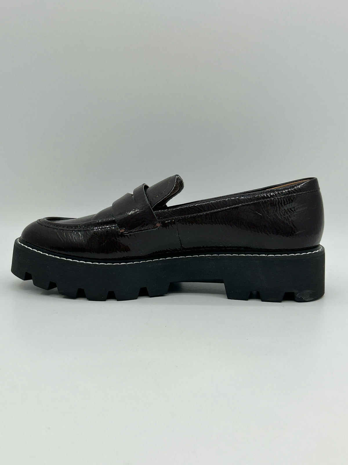 FRANCO SARTO Size 8M Brown Women Loafer