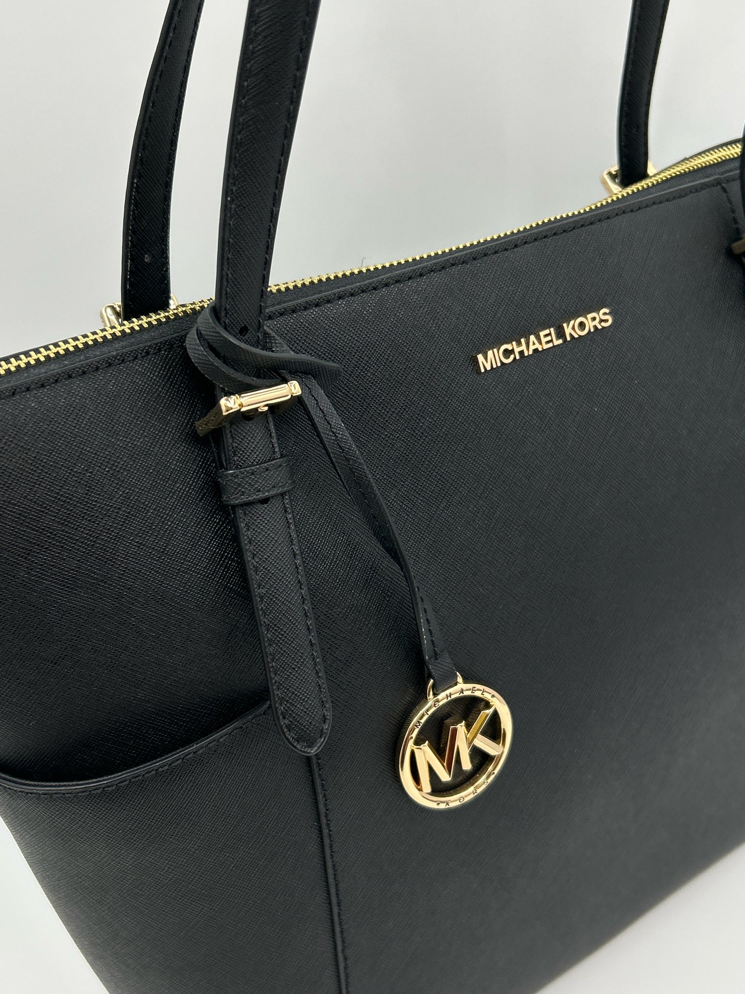 MICHAEL KORS Black Women Tote