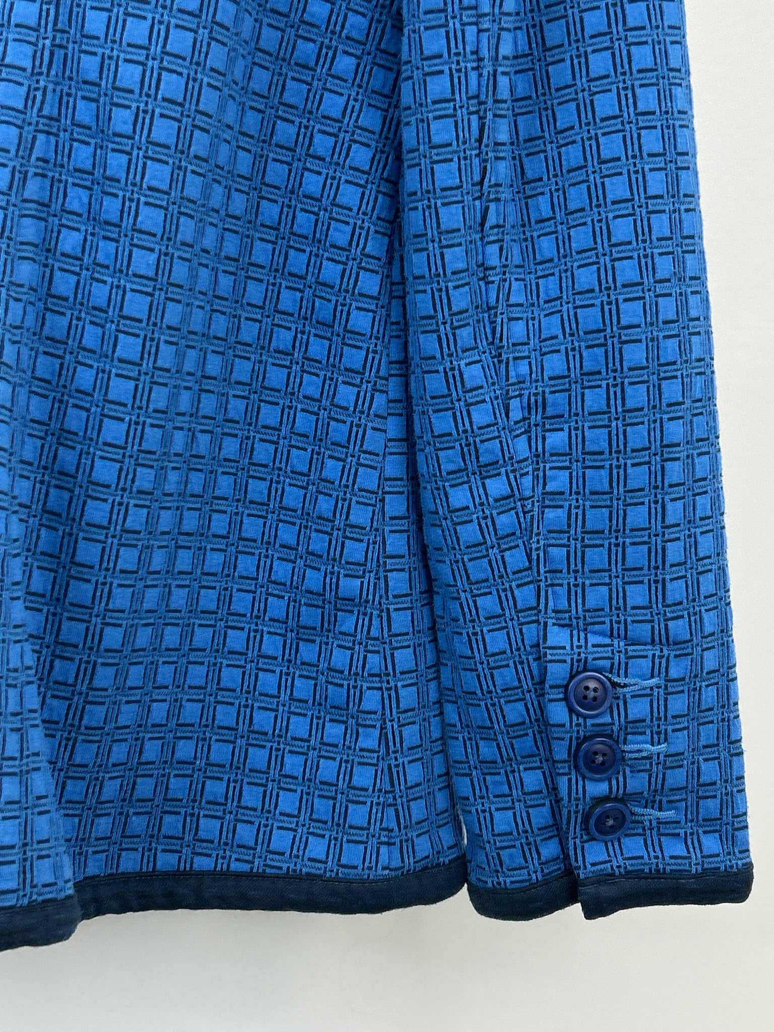 CABI Size M Blue Women Blazer