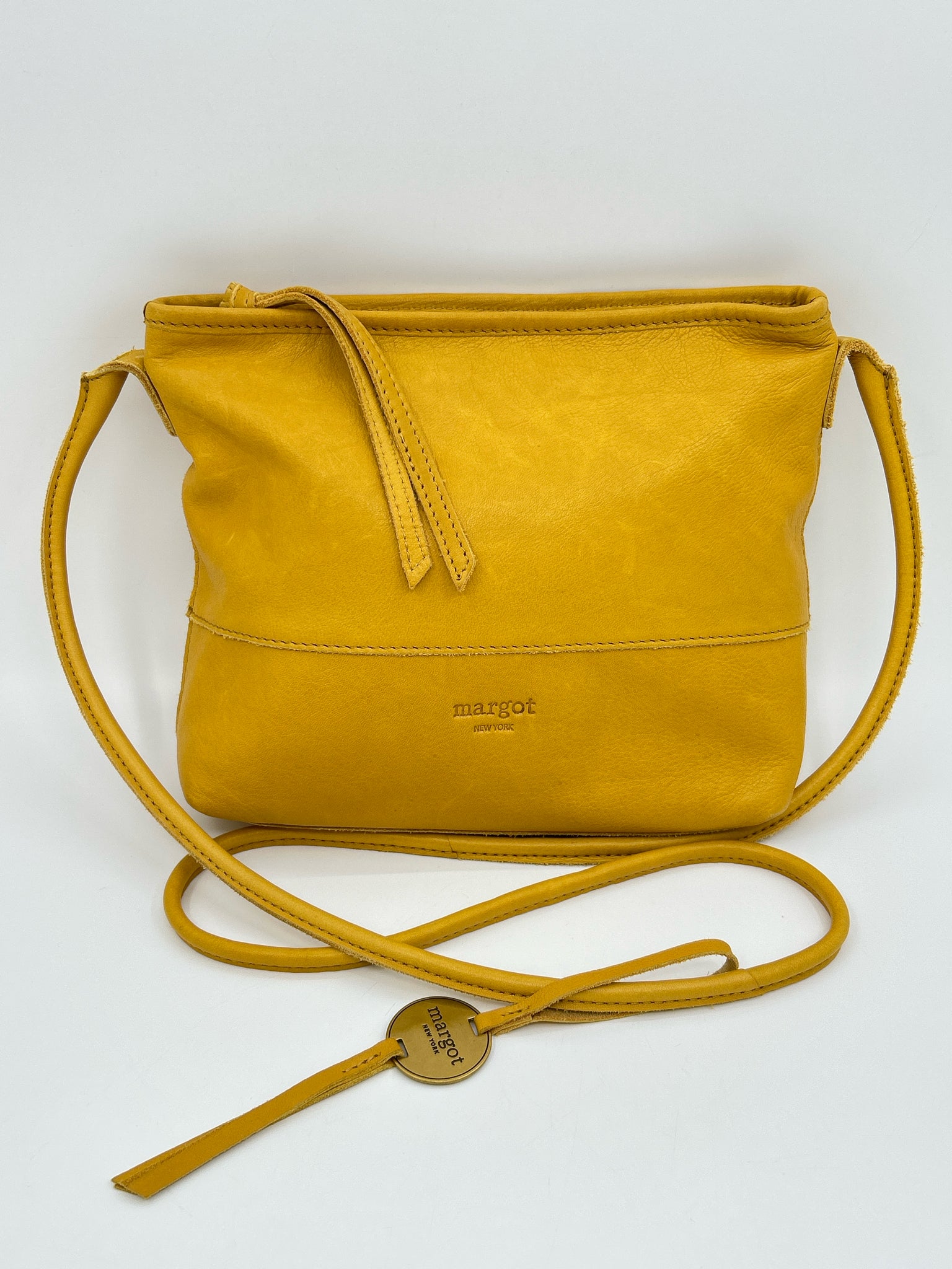 MARGOT Yellow Women Purse