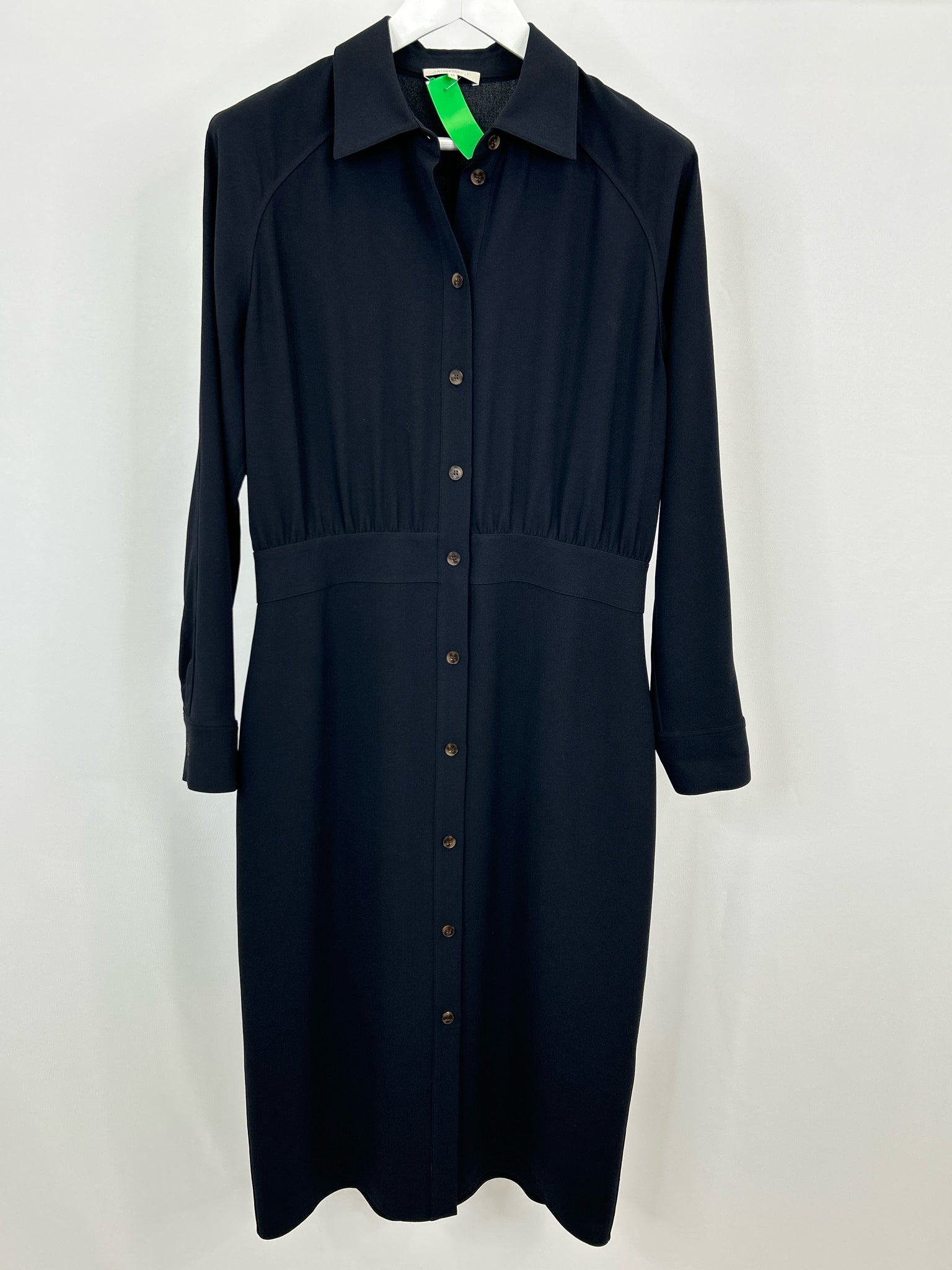 LAFAYETTE 148 Size 10 Navy Women Dress