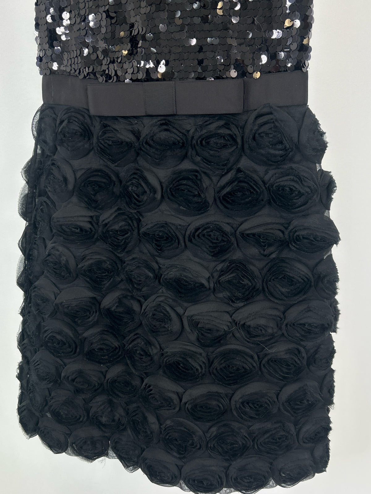 KATE SPADE Size 6 Black Women Dress