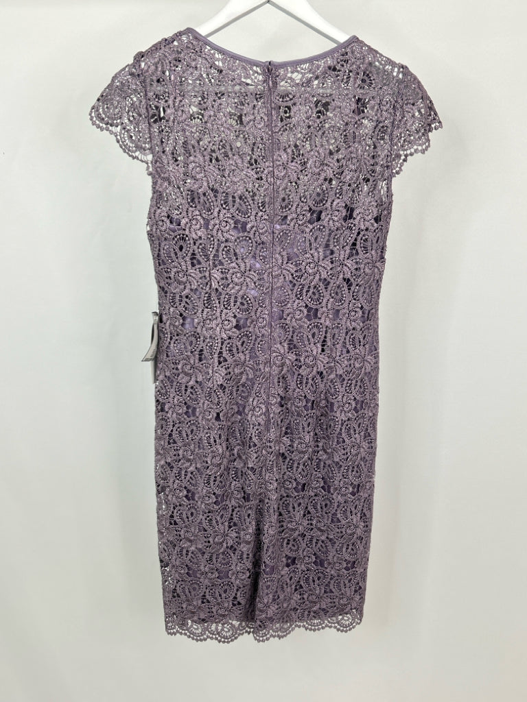 PATRA Women Size 10 Amethyst Dress NWT