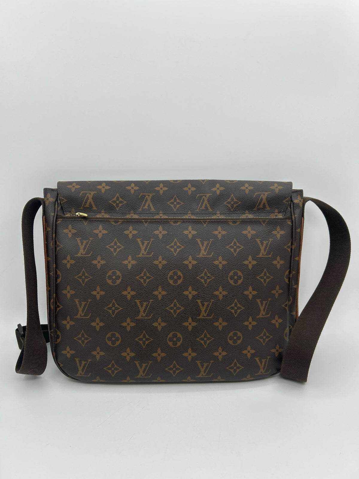 LOUIS VUITTON BROWN MONOGRAM Women Purse