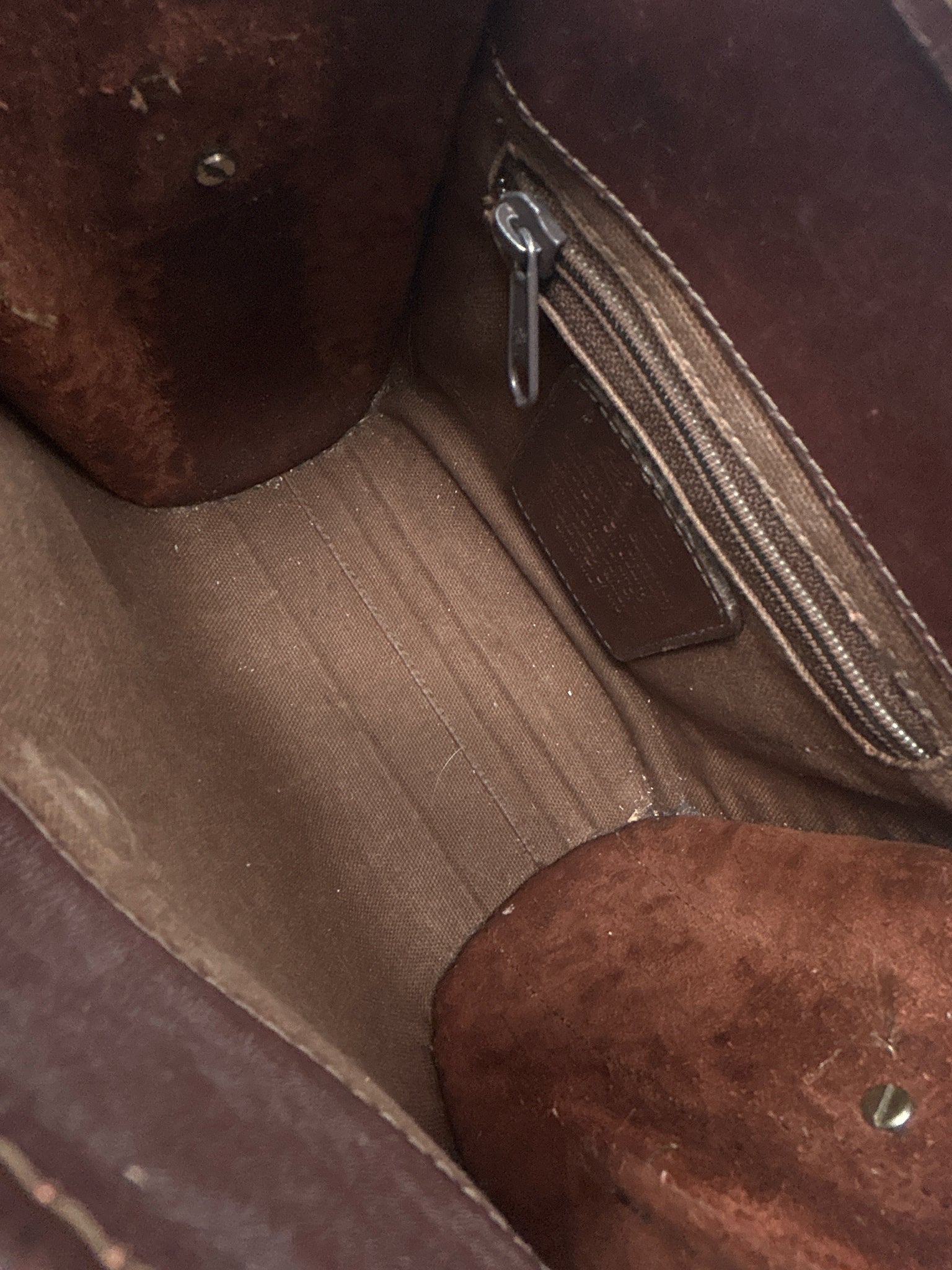 BRIGHTON Brown Women Purse