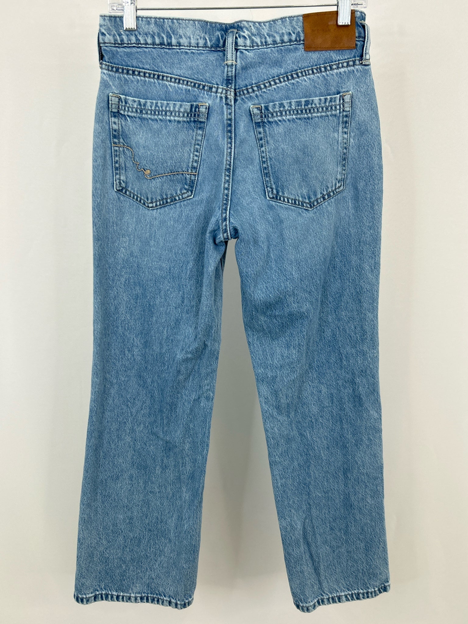 WE THE FREE Size 25/0 BLUE DENIM Women jeans