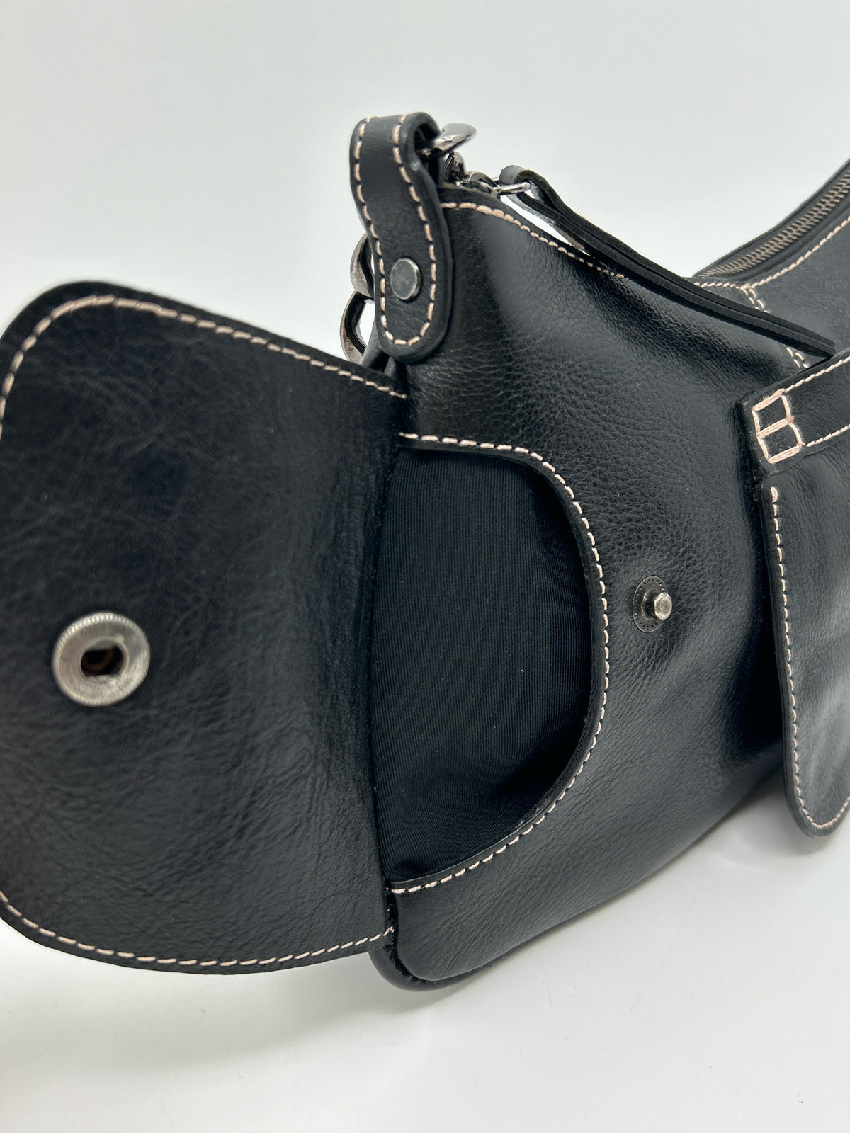 LATICO Black Women Purse