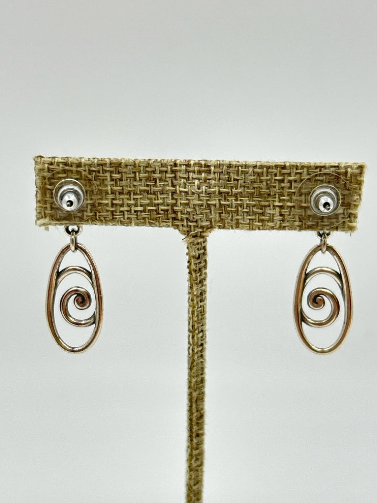 BRIGHTON Silver Women's Earrings