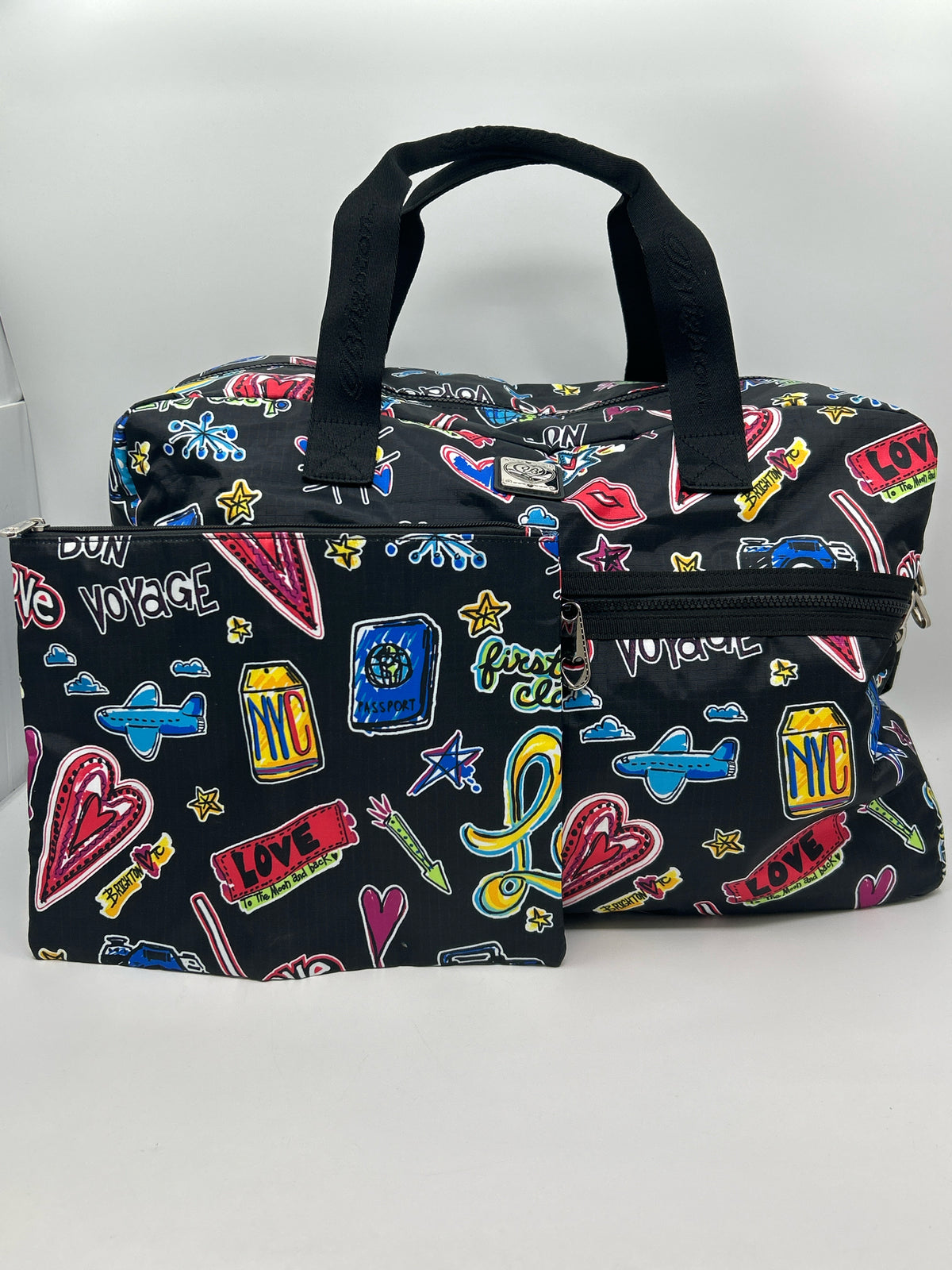 BRIGHTON Multi-Color Luggage
