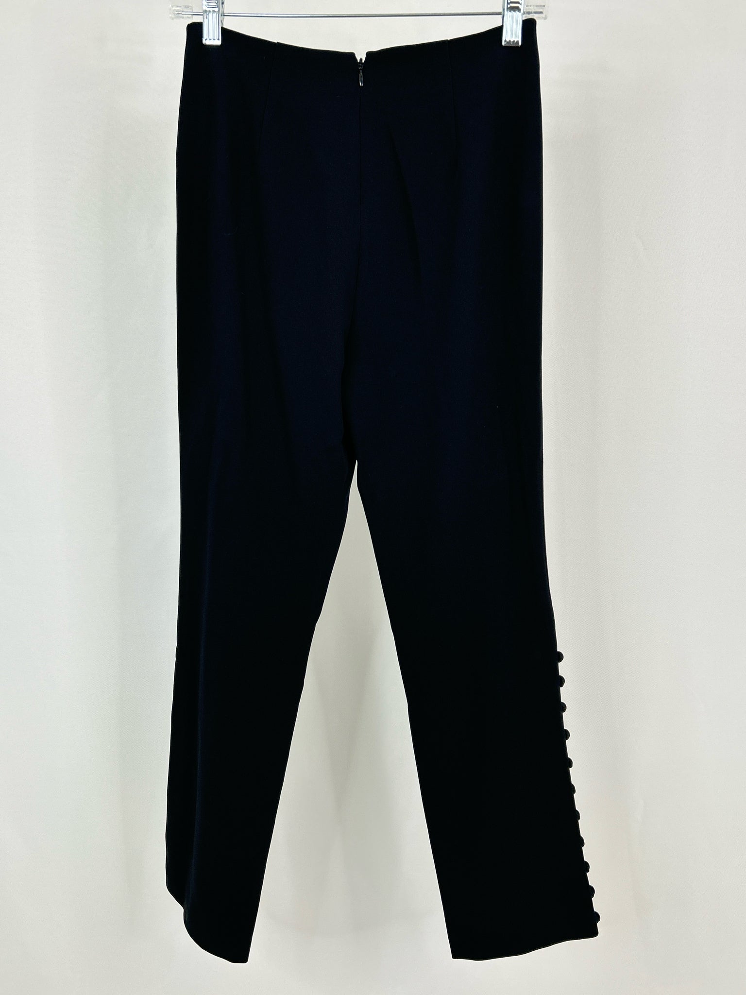 Cinq A Sept Size 2 Black Women Pants NWT
