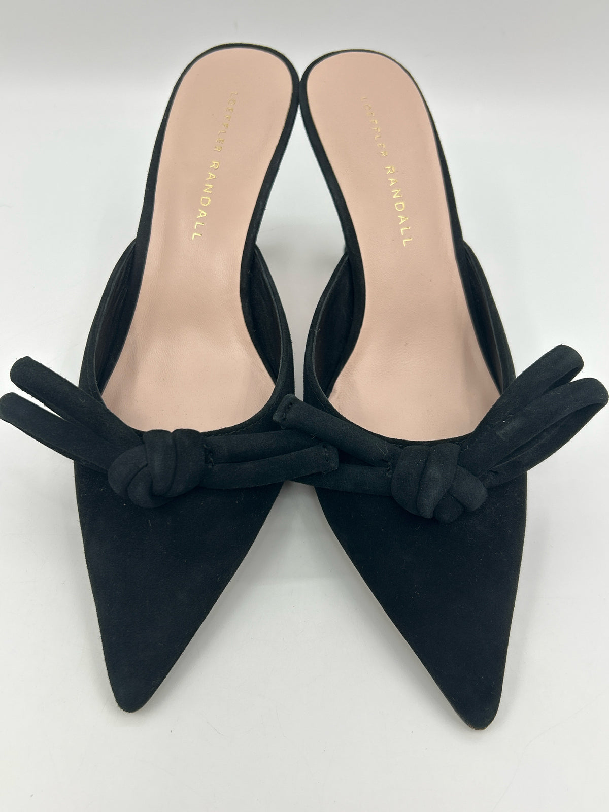 LOEFFLER RANDALL Size 8B Black Women Pumps