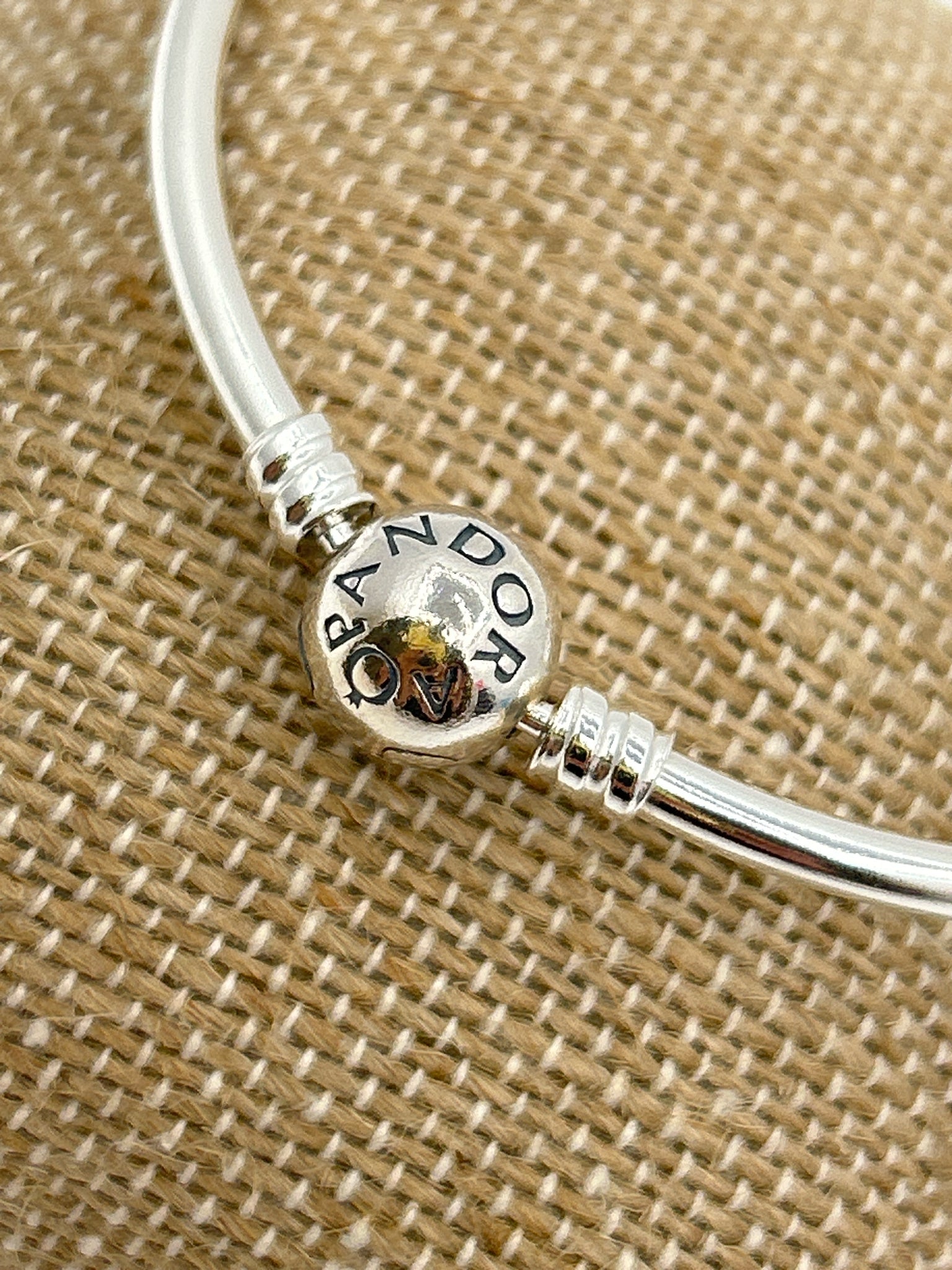 PANDORA Silver Bracelet
