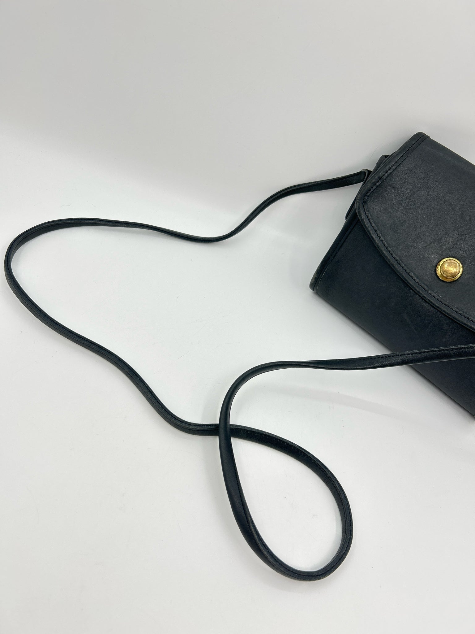 COACH Black Women Purse
