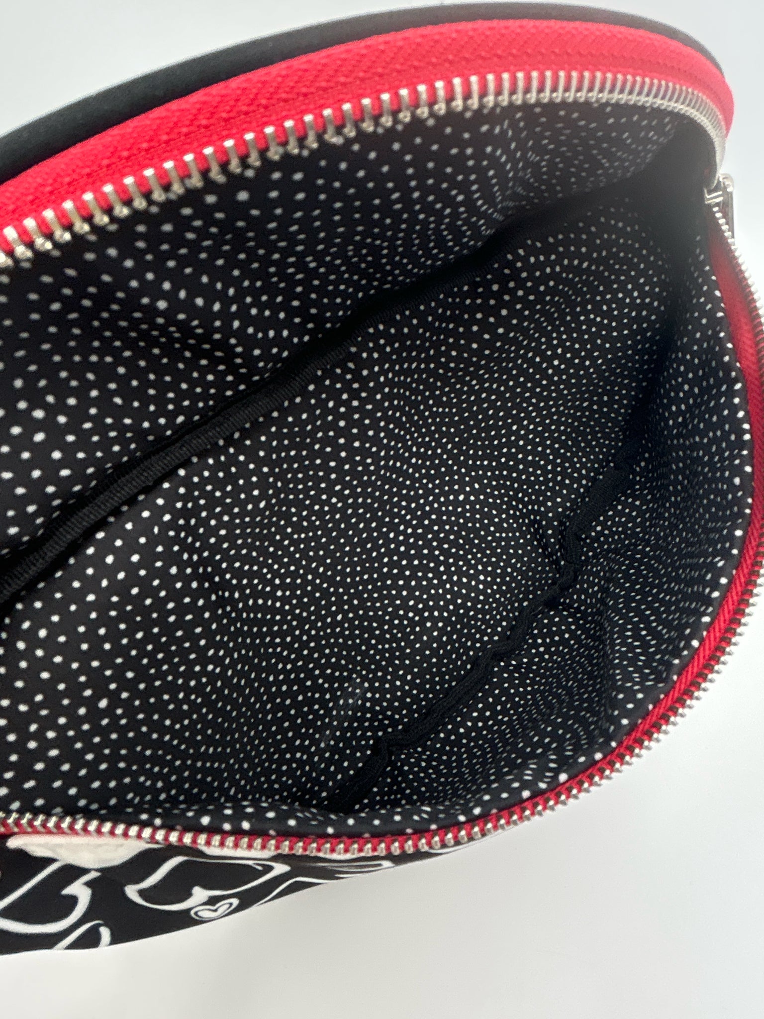 BRIGHTON Black and White Women Purse