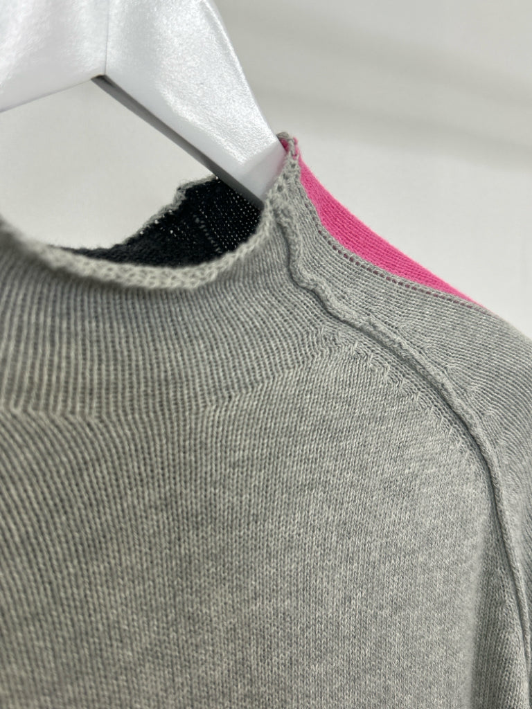 Zaket & Plover NWT Size S Grey Women Sweater
