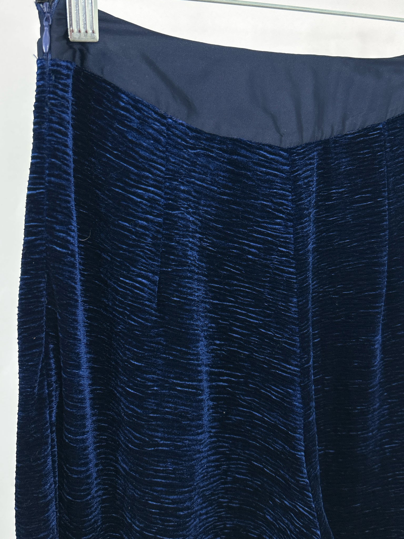 JULIE BROWN Size 2 Navy Women Pants