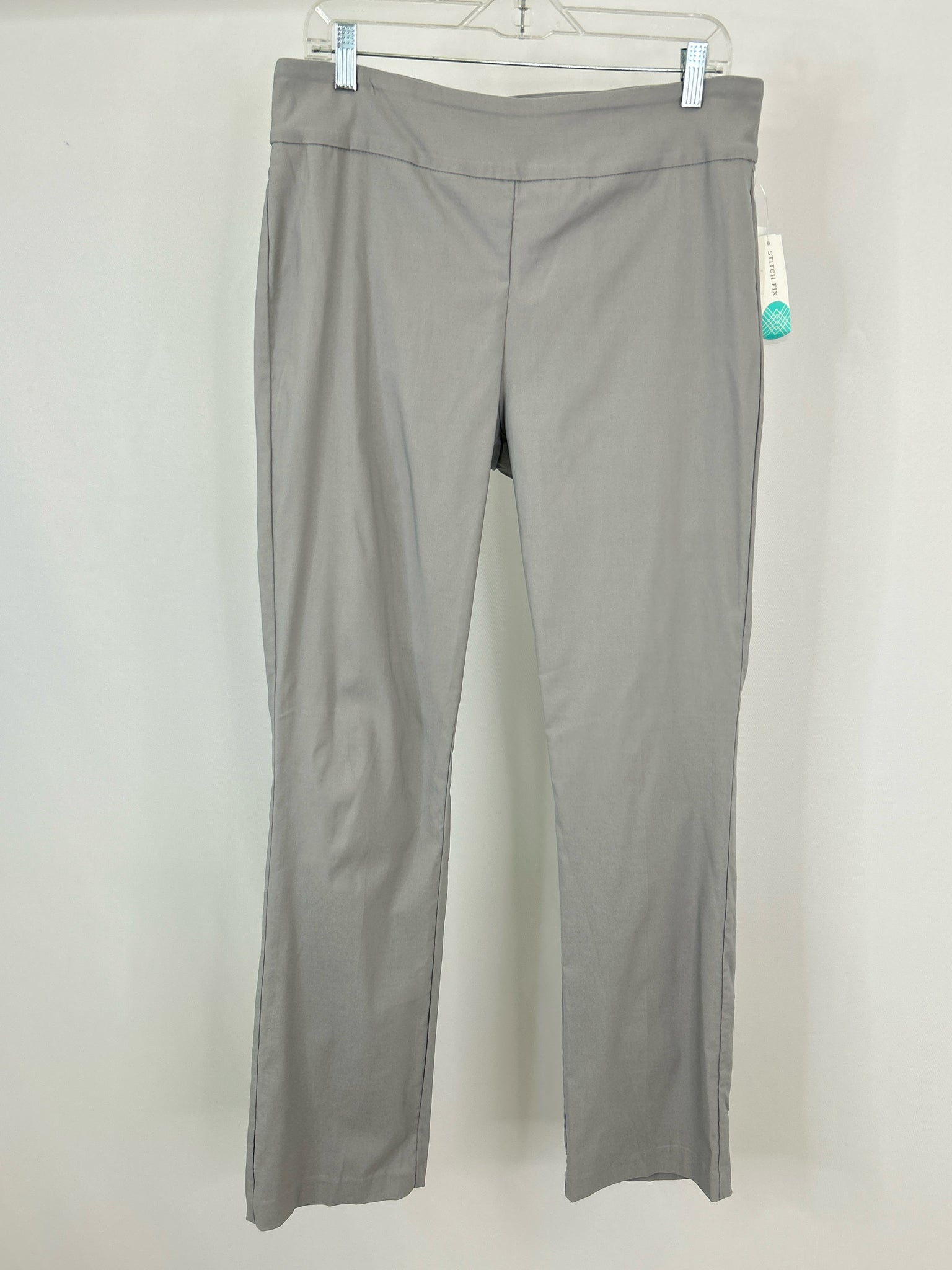 TRIBAL Size 14 Grey Women Pants