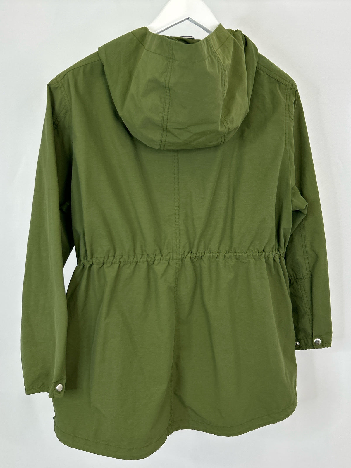 J.CREW Size XL Green Women Jacket