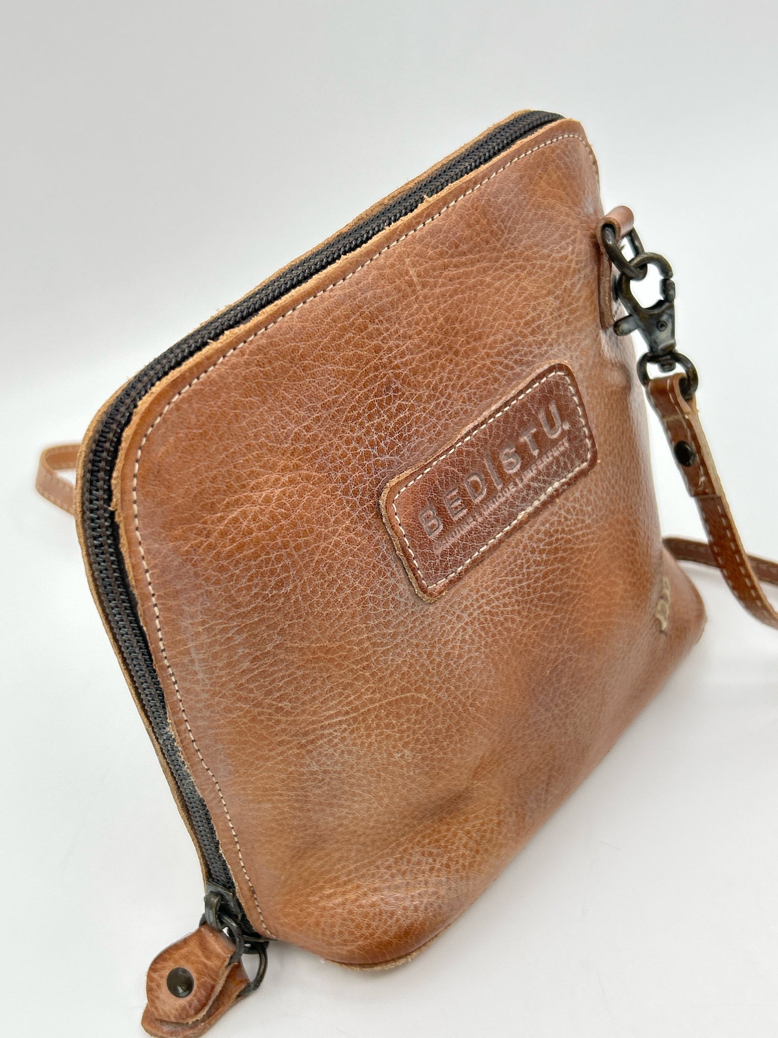 BED STU Tan Women Purse