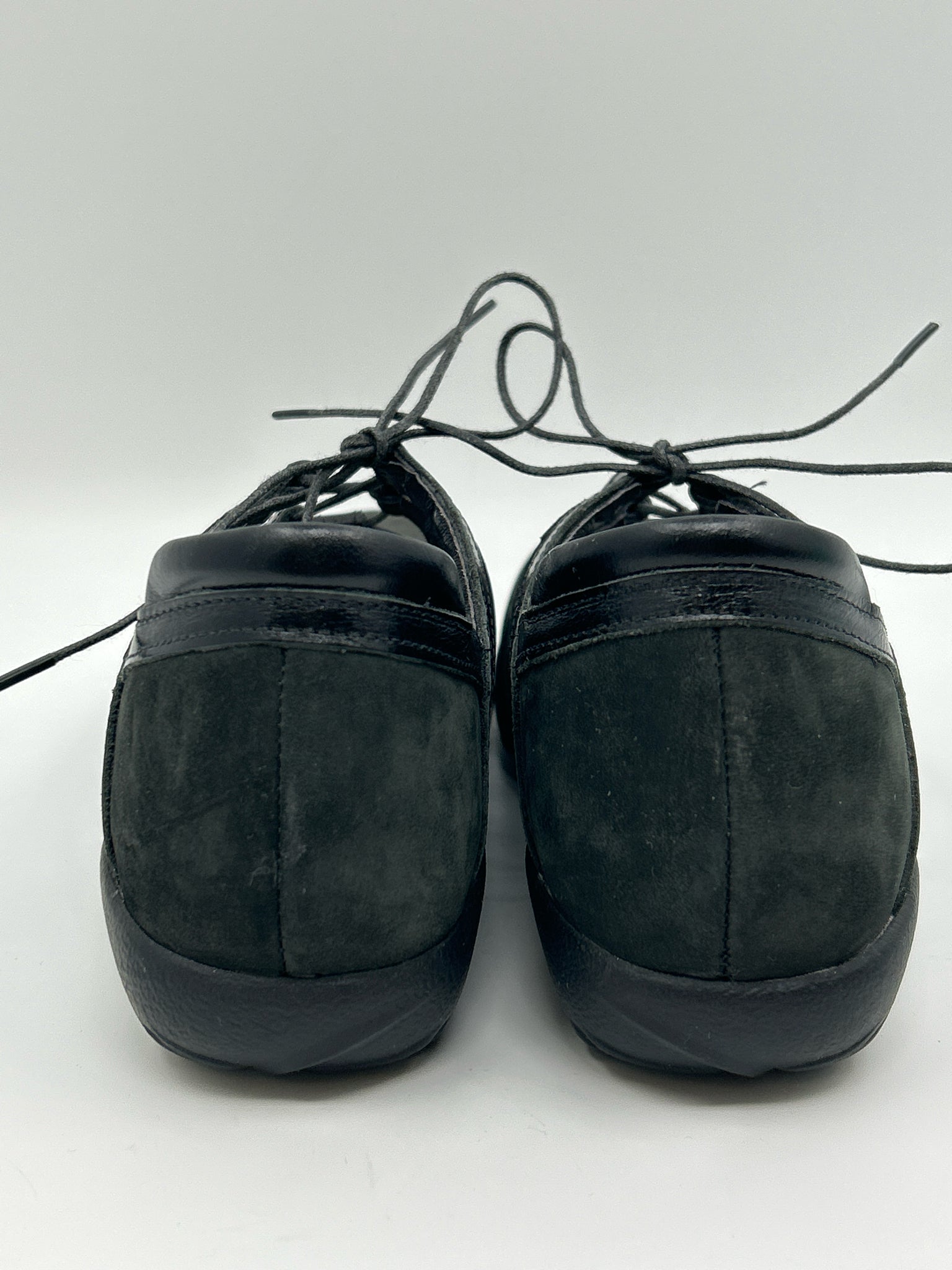 NAOT Size 40 Black Women Shoes