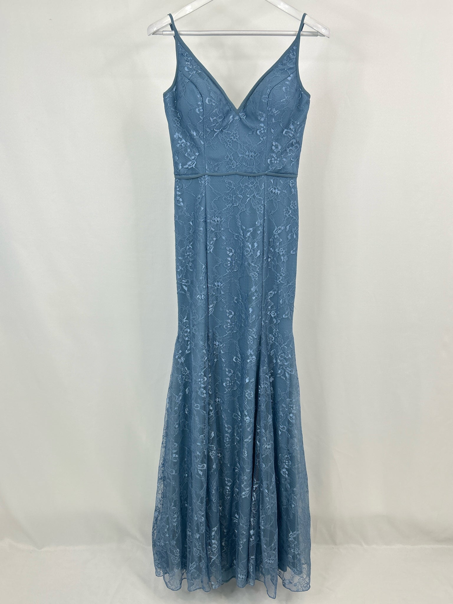 MORILEE Size 6 Blue Women Dress NWT