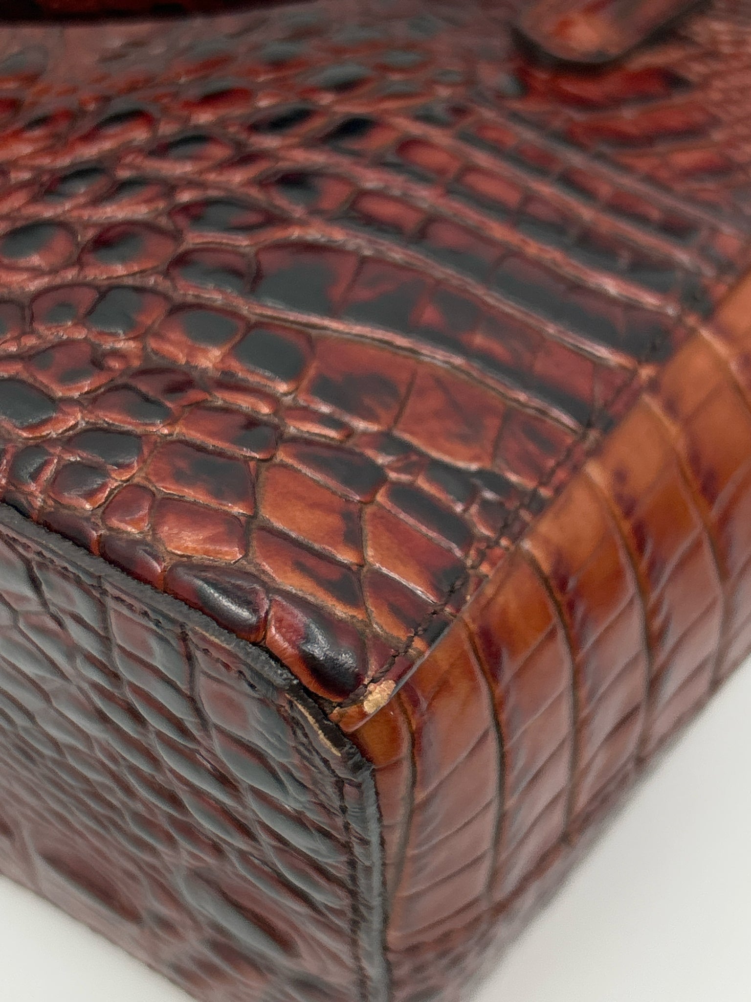 BRAHMIN PECAN Women Tote