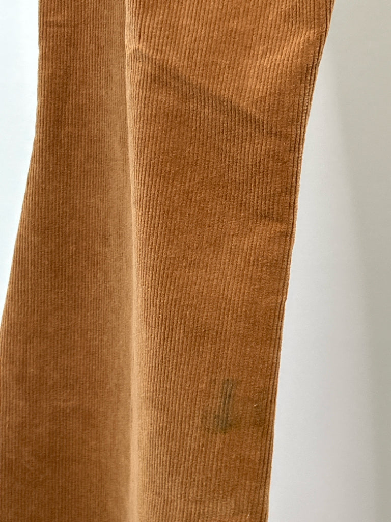 ALICE + OLIVIA NWT Women Size 8/29 Brown Pants