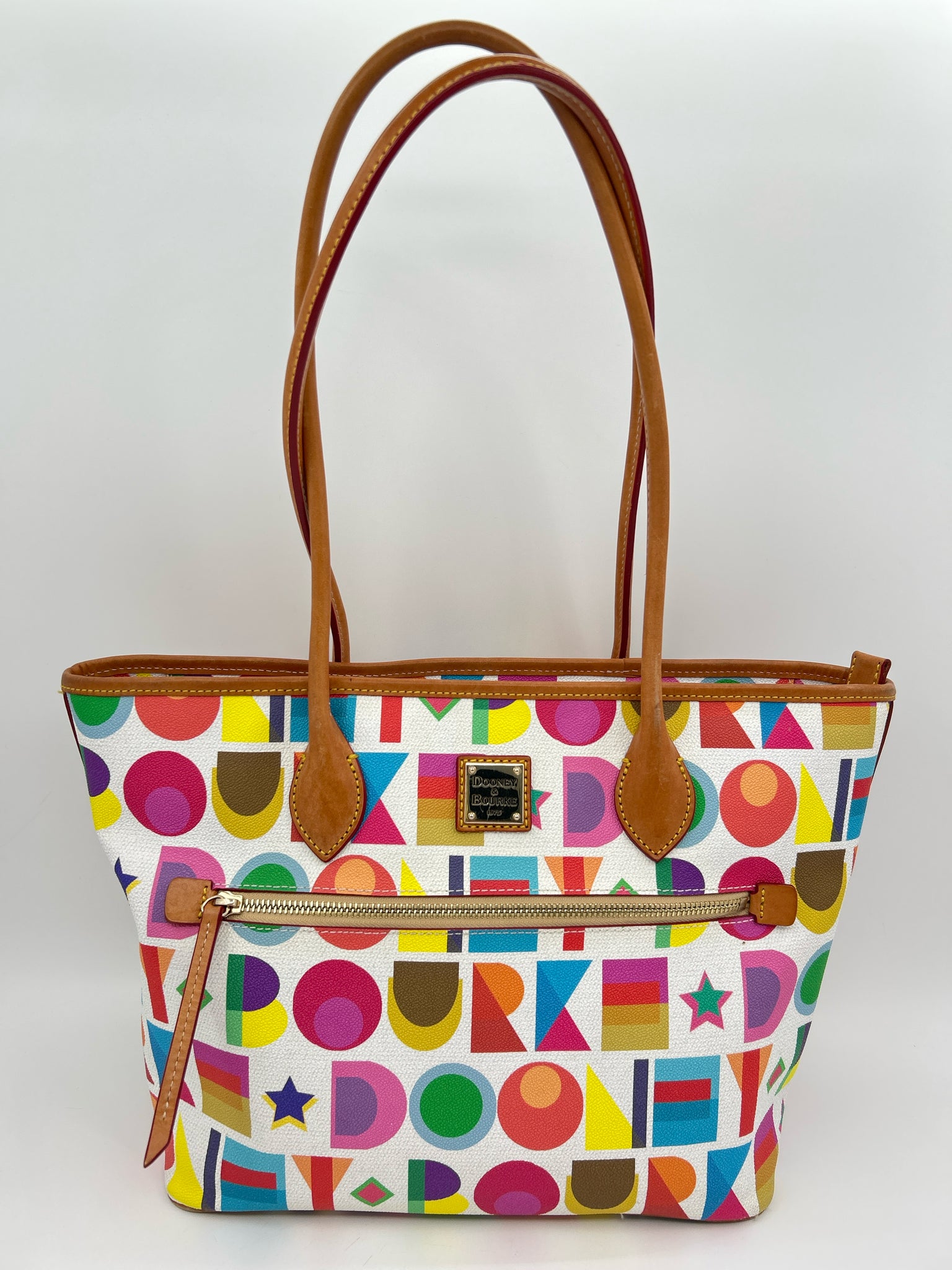 DOONEY & BOURKE Multi-Color Women Tote