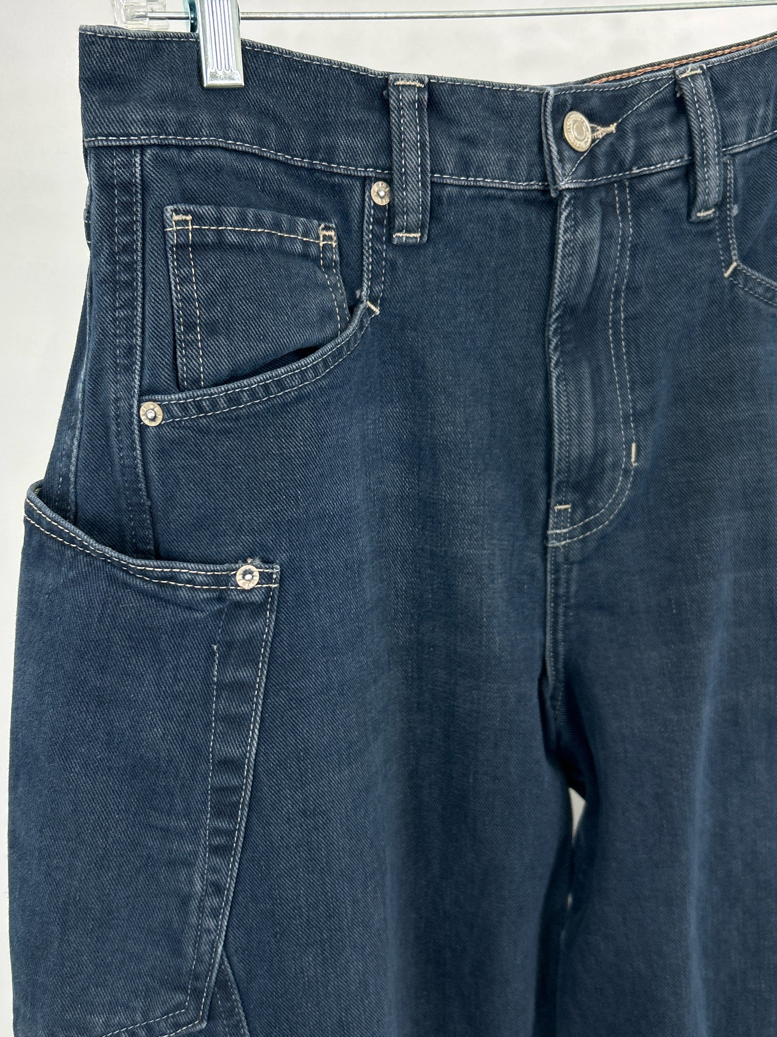 WE THE FREE Size 30/10 BLUE DENIM Women jeans