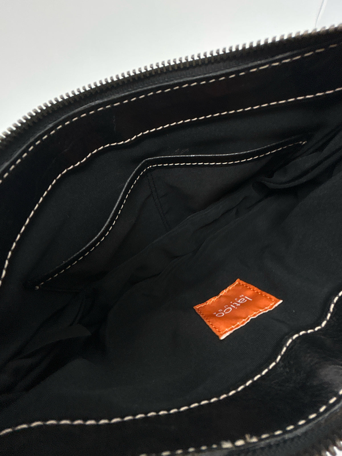 LATICO Black Women Purse