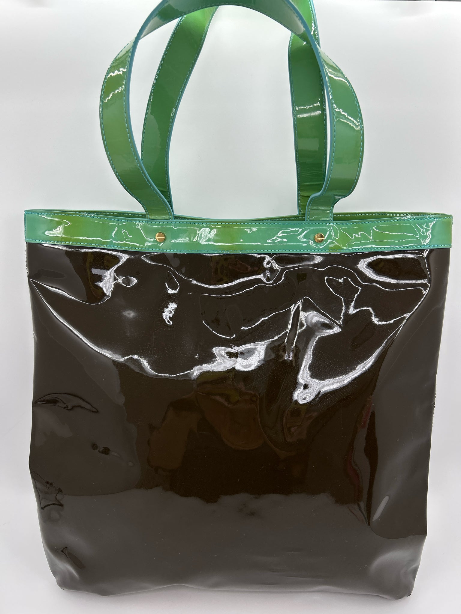 TORY BURCH DARK BROWN Women Tote