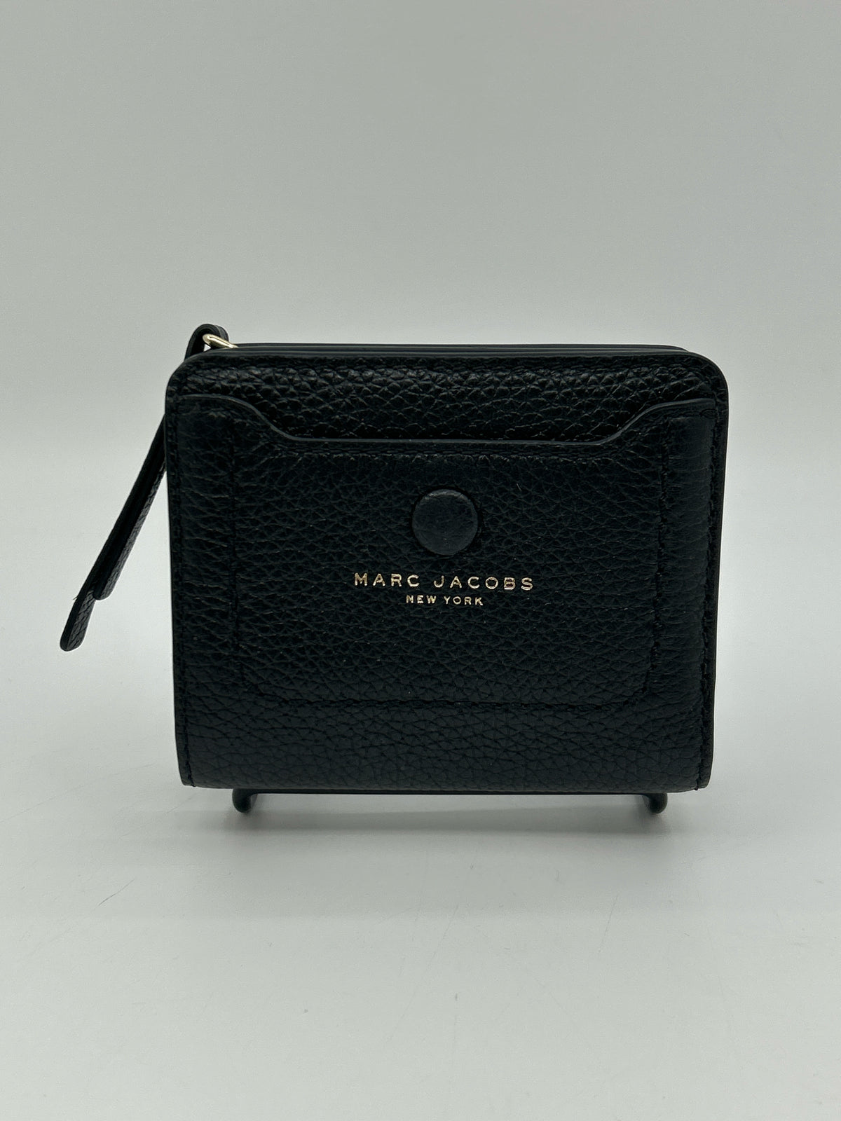 MARC JACOBS Black Women Wallet