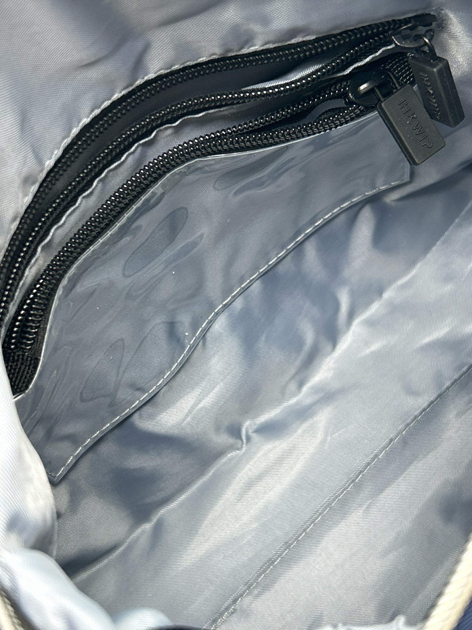 IHKWIP Blue Women Purse