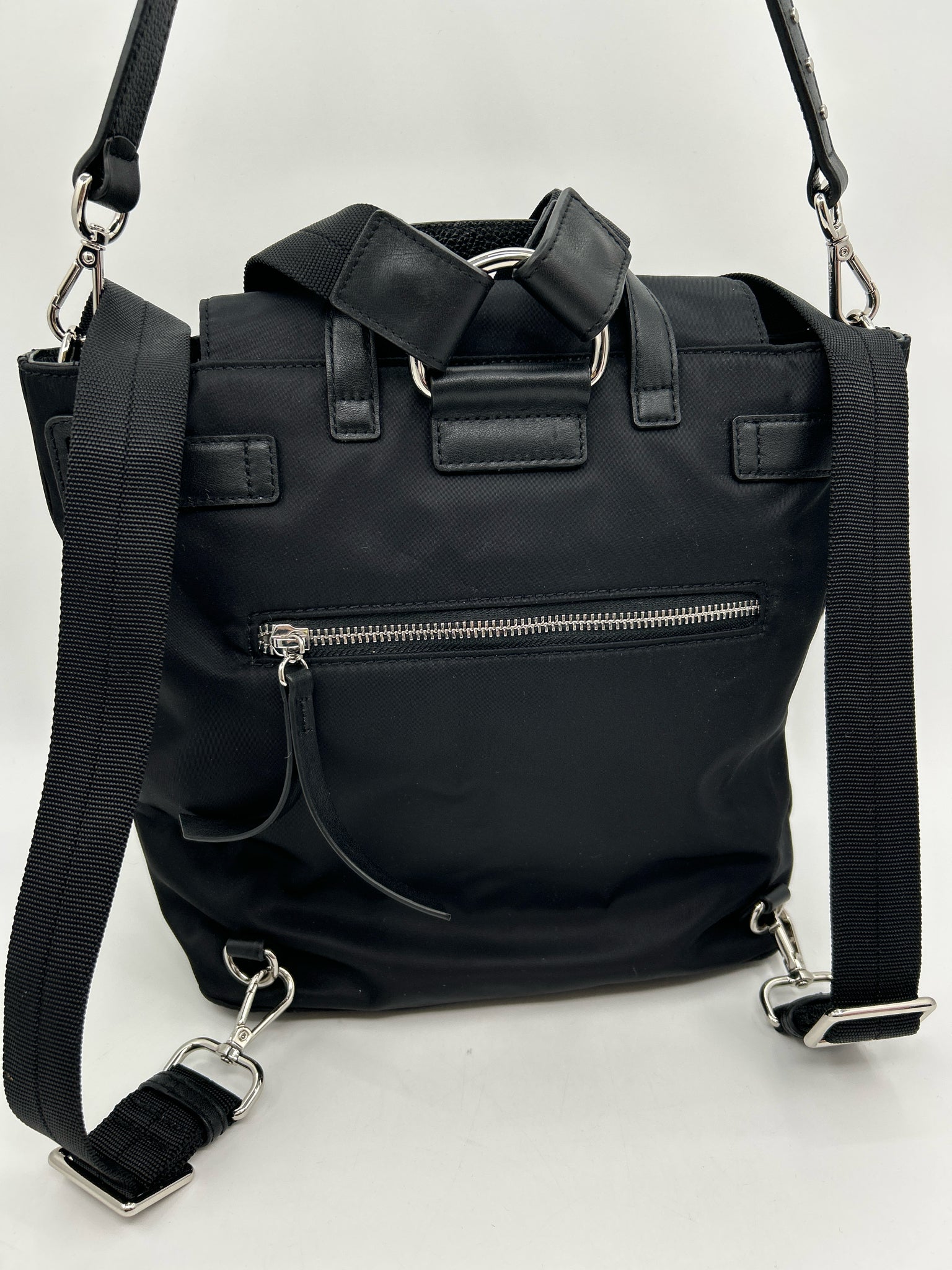 BRIGHTON Black Women Backpack