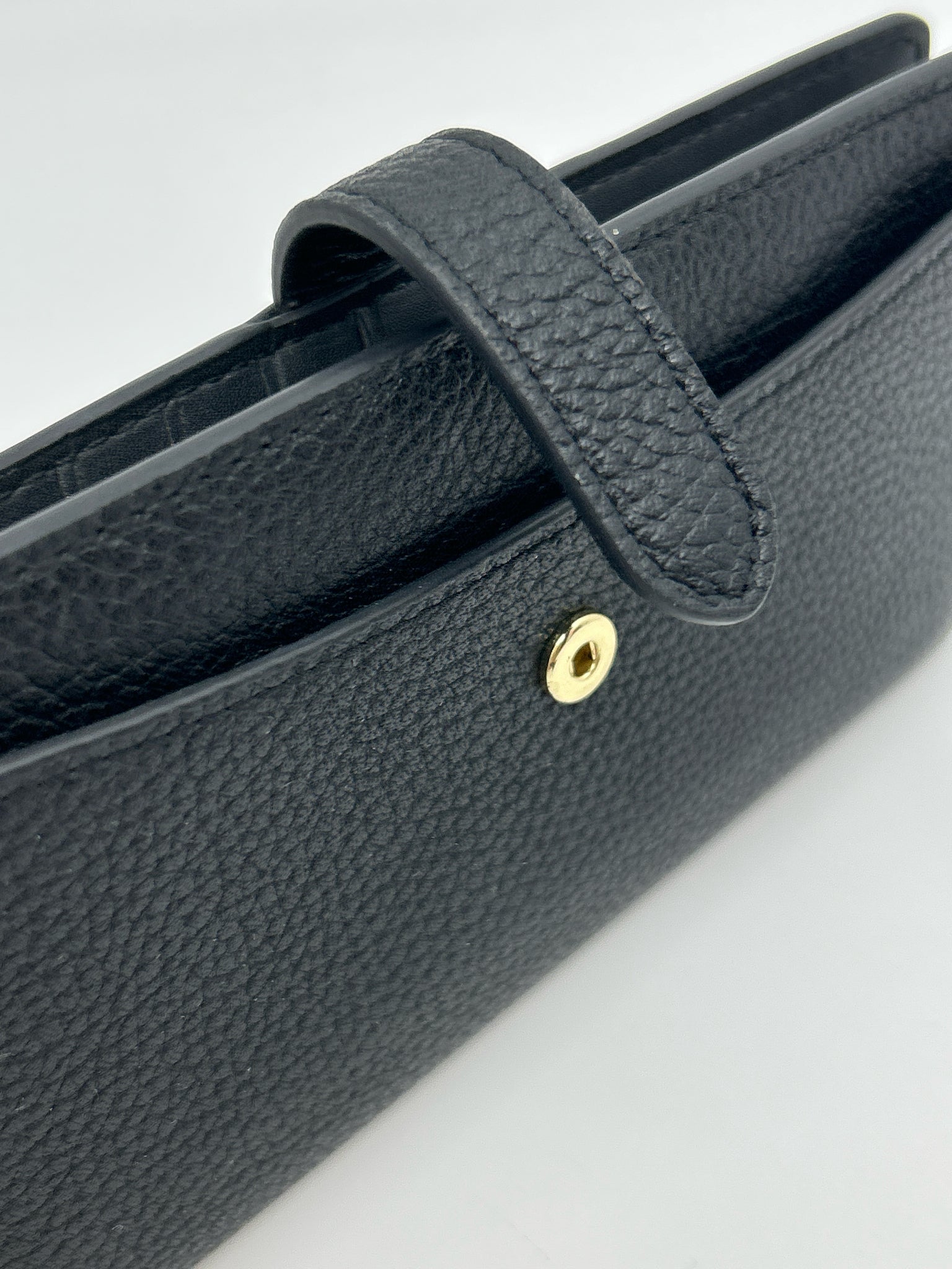 QUINCE Black Women Wallet