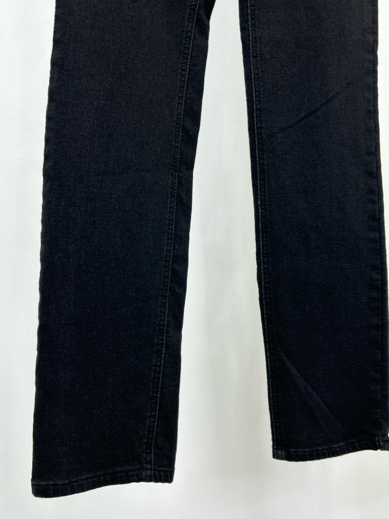 ETHYL Women Size 4 Black jeans