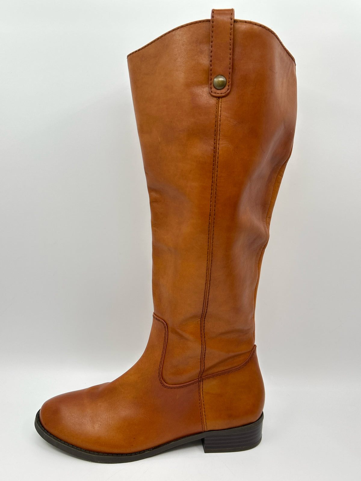 INC Size 9.5M Brown Women Boots