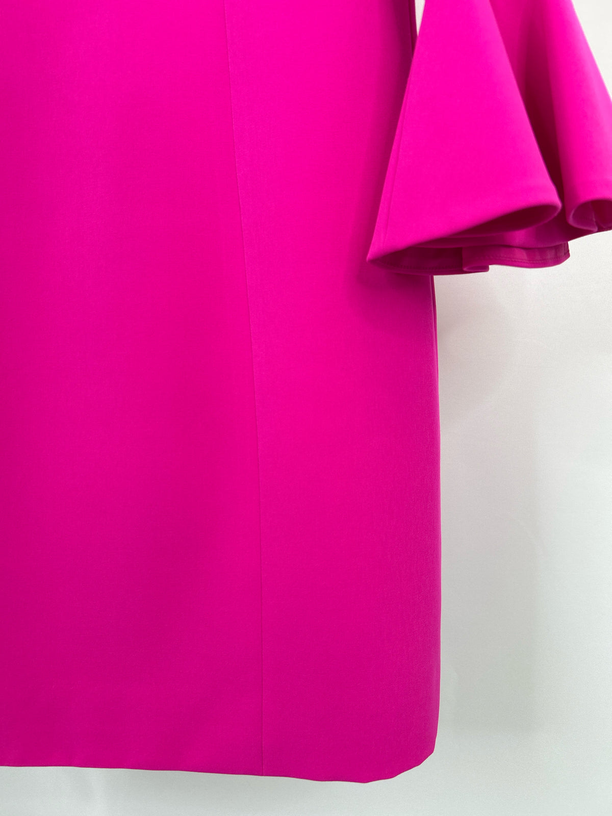 TRINA TURK Size 6 Hot Pink Women Dress